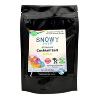 Snowy River Yellow Cocktail Rimming Salt 5 lb.