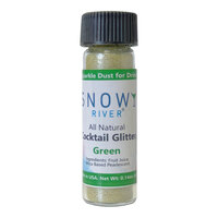 Snowy River Green Cocktail Glitter 4 Gram