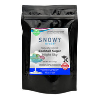 Snowy River Night Sky Cocktail Rimming Sugar 8 oz.