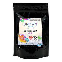 Snowy River Pink Cocktail Rimming Salt 8 oz.