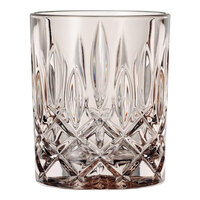 Nachtmann Noblesse 10 oz. Taupe Rocks / Old Fashioned Glass - 6/Case