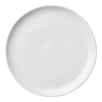 Luzerne Sentosa by 1880 Hospitality 11 1/4" Bright White Porcelain Coupe Plate - 12/Case