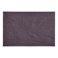 SatinWrap 20" x 30" 10 lb. Eggplant Tissue Paper Sheets 2030-0210 - 480/Pack