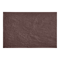 SatinWrap 20" x 30" 10 lb. Brown Tissue Paper Sheets 2030-0770 - 480/Pack