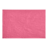 SatinWrap 20" x 30" 10 lb. Boysenberry Tissue Paper Sheets 2030-8900 - 480/Pack