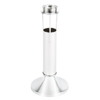 Sterno 85198 Paige Chrome Fine Dining Lamp Base