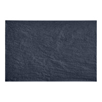 SatinWrap 20" x 30" 10 lb. Midnight Blue Tissue Paper Sheets 2030-0590 - 480/Pack