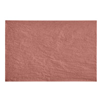 SatinWrap 20" x 30" 10 lb. Cinnamon Tissue Paper Sheets 2030-9700 - 480/Pack