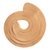 SpiroPack 34 lb. Kraft Spiral Tissue Paper Void Fill 21295 - 1,600/Pack