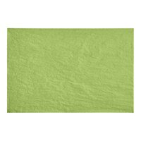 SatinWrap 20" x 30" 10 lb. Aloe Tissue Paper Sheets 2030-0890 - 480/Pack