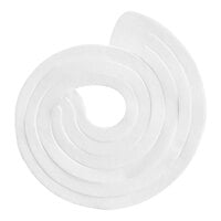 SpiroPack 25 lb. White Spiral Tissue Paper Void Fill 21296 - 2,200/Pack