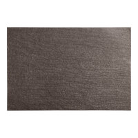 SatinWrap 20" x 30" 10 lb. Slate Gray Tissue Paper Sheets 2030-0029 - 480/Pack