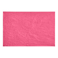 SatinWrap 20" x 30" 10 lb. Honeysuckle Tissue Paper Sheets 2030-0031 - 480/Pack