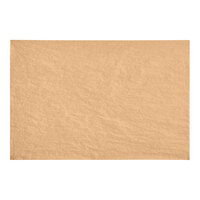 SatinWrap 20" x 30" 10 lb. Harvest Gold Tissue Paper Sheets 2030-0270 - 480/Pack