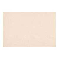 SatinWrap 20" x 30" 10 lb. Khaki Tissue Paper Sheets 2030-0690 - 480/Pack