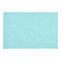 SatinWrap 20" x 30" 10 lb. Light Blue Tissue Paper Sheets 2030-1900 - 480/Pack