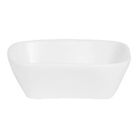 Varick A La Carte from Steelite International 5.5 oz. Bright White Square Ramekin - 36/Case