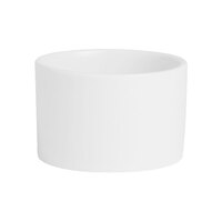 Varick A La Carte from Steelite International 5.5 oz. Bright White Round Deep Ramekin - 36/Case