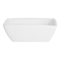 Varick Pub from Steelite International 10 oz. Bright White Square Bowl - 36/Case