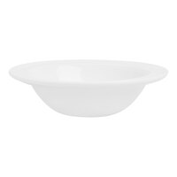 Varick Classic Cafe from Steelite International 9.5 oz. Bright White Grapefruit Bowl - 12/Case