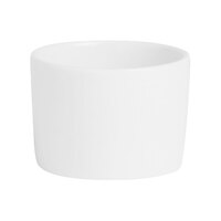 Varick A La Carte from Steelite International 2 oz. Bright White Round Deep Ramekin - 36/Case