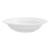 Varick Classic Cafe from Steelite International 5.25 oz. Bright White Fruit Dish - 12/Case