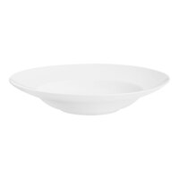 Varick Classic Cafe from Steelite International 17 oz. Bright White Presentation Bowl - 12/Case