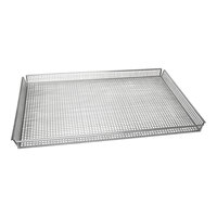 Cadco COB-F Full Size Aluminum Oven Basket for XAF and XAFT Series Convection Ovens