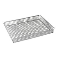 Cadco COB-Q Quarter Size Aluminum Oven Basket for OV-003