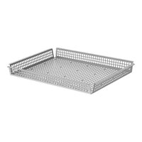 Cadco CWB-VK Aluminum Oven Basket for VariKwik Convection Ovens