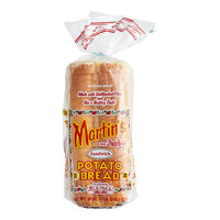 Martin's Famous Sliced Sandwich Potato Bread 18 oz. - 8/Case