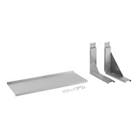 Vollrath 351035 Wall-Mount Kit for JW1, JW2, JW30, and JW30PA