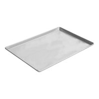 LloydPans 18" x 13" Half Size Aluminum Bun / Sheet Pan XABP-18x13x1