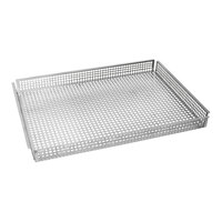 Cadco COB-H Half Size Aluminum Oven Basket for OV, XAF, and XAFT Series Convection Ovens