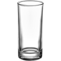 Acopa Straight Up 7 oz. Highball Glass - 12/Pack