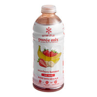 Smartfruit Strawberry Bananza Puree Beverage Mix 48 fl. oz.