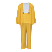Tingley Tuff-Enuff Yellow 3-Piece Rainsuit S61317.LG - L