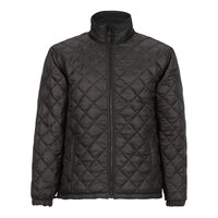 Tingley Workreation Black Quilted Insulated Jacket J77013