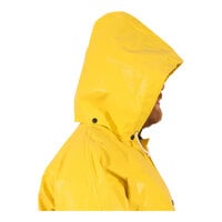 Tingley Magnaprene Yellow Nylon Detachable Hood H12107.LG