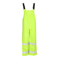 Tingley Icon Class E Hi-Vis Lime Overalls O24122.4X - 4X
