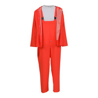 Tingley Comfort-Tuff Orange 2-Piece Rainsuit S63219.3X - 3X