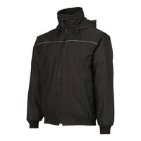 Tingley Bomber 1.5 Black Insulated Jacket J26113.3X - 3X