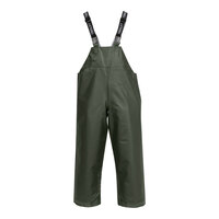 Tingley Weather-Tuff Green Rain Overalls O33018