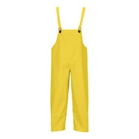 Tingley Industrial Work Yellow Rain Overalls O53107.SM - S