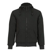 Tingley Workreation Black Heavy Weight Insulated Zip-Up Sweatshirt S78143.MD - Medium