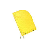 Tingley DuraScrim Yellow Polyester Detachable Hood H56107.LG