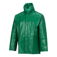 Tingley Safetyflex Green Jacket with Elastic Sleeve Cuffs J41248