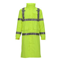 Tingley Icon Type R Class 3 Hi-Vis Yellow Coat C24122.MD - Medium