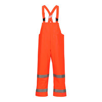 Tingley Eclipse Class E Hi-Vis Orange Overalls with Quad-Hazard Protection O44129.4X - 4X
