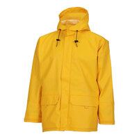 Tingley Weather-Tuff Yellow Rain Jacket J33117.XL - Extra Large